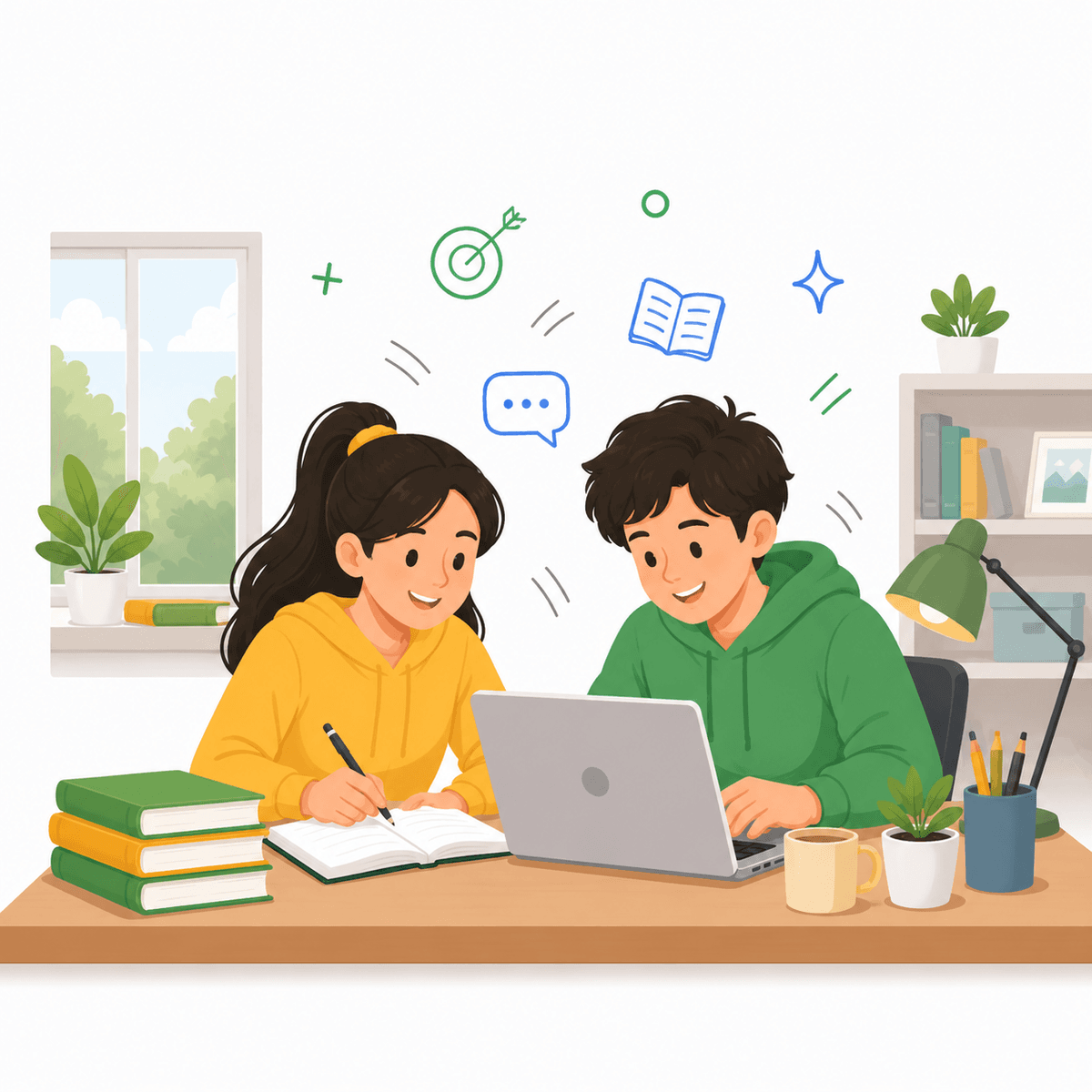 Tutorgram student dashboard